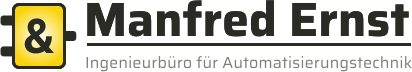 Logo - Ingenieurbüro für Automationstechnik - Manfred Ernst